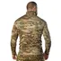 Термокофта Camotec LVL2 Hawk Polarheat QS Multicam Фото 2